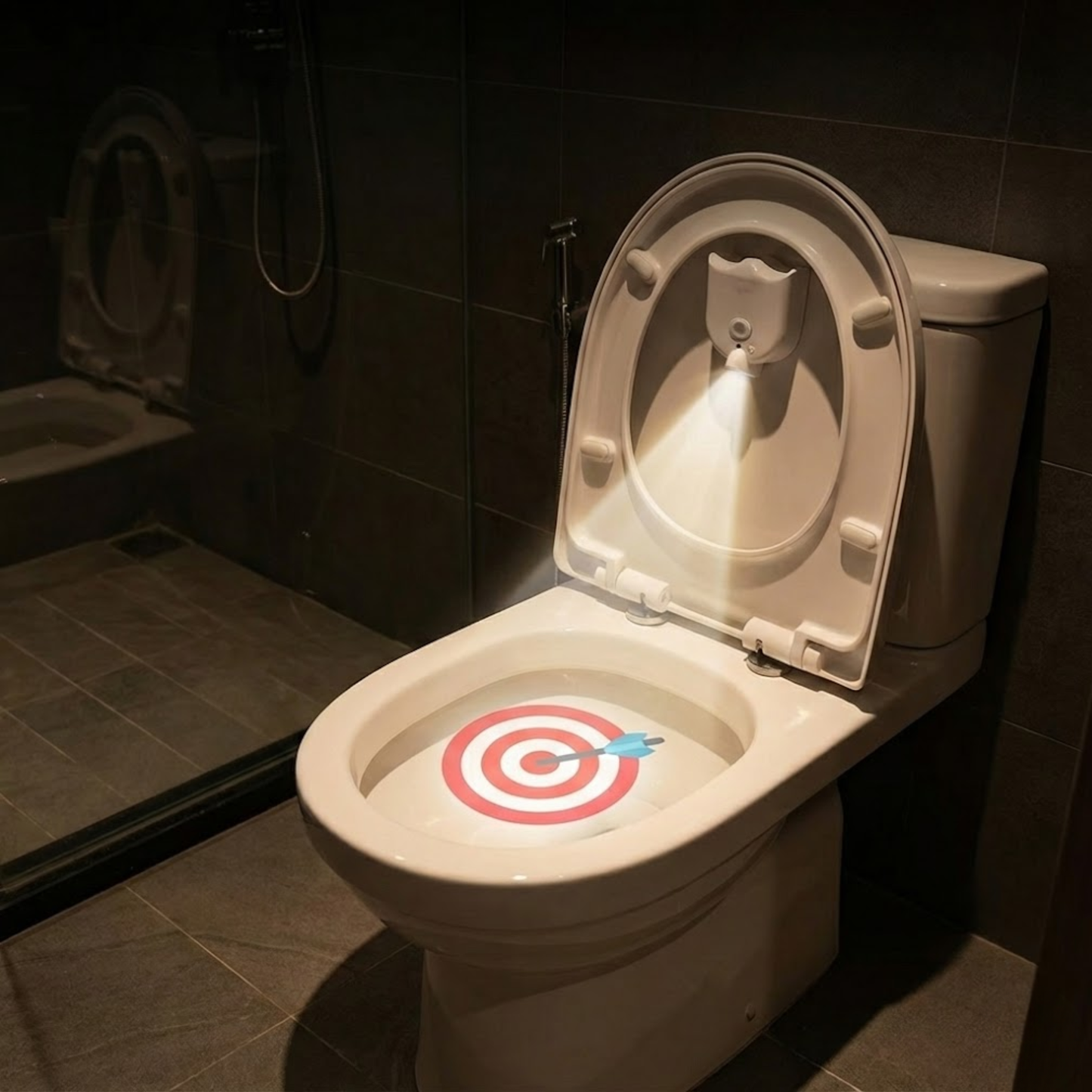 Toilotka™ - Nocny Snajper